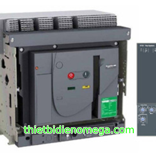 MÁY CẮT KHÔNG KHÍ ACB MVS 4000A 65KA 4P - MVS40H4MF2L