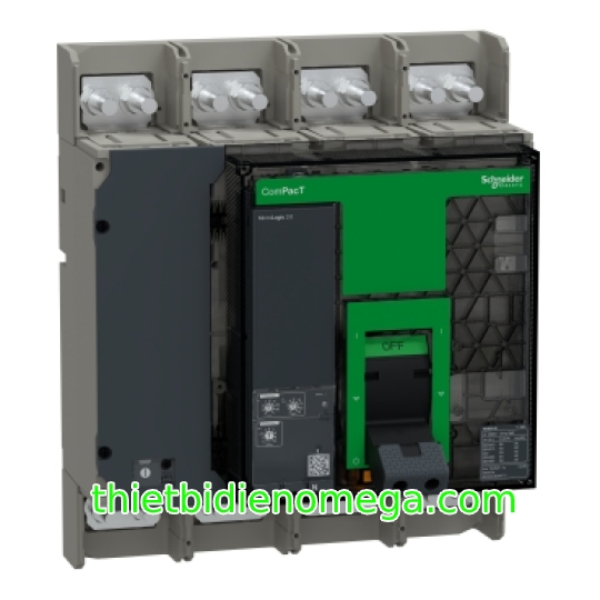 C080N420FM - CẦU DAO TỰ ĐỘNG DẠNG KHỐI NS 800A N 4P Schneider