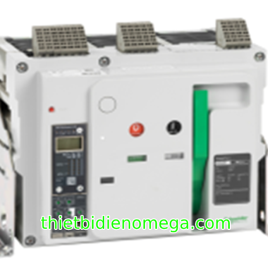 MÁY CẮT KHÔNG KHÍ ACB EVS 800A 65KA 4P - EVS08H4MF20
