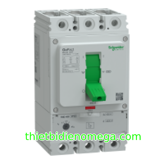 Cầu dao tự động MCCB 400F - G40F3A400