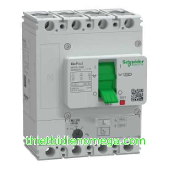 Cầu dao tự động MCCB 200B - G20B4A160