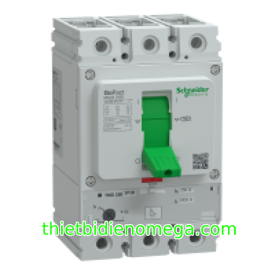 Cầu dao tự động MCCB 250B - G25B3A250