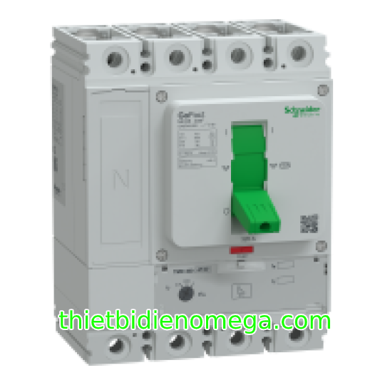 Cầu dao tự động MCCB 400F - G40F4A320