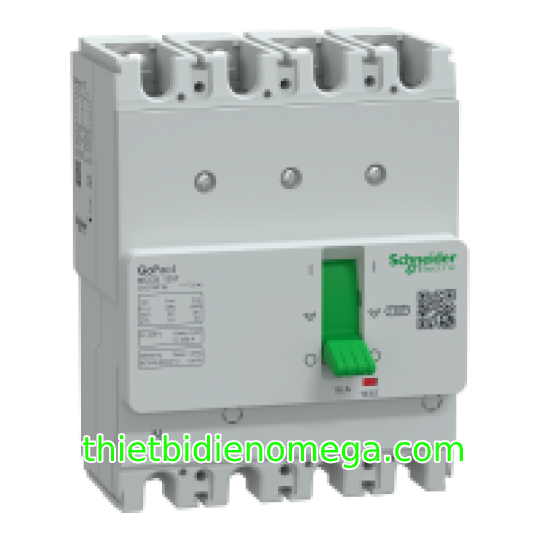 Cầu dao tự động 125F - G12F4F40