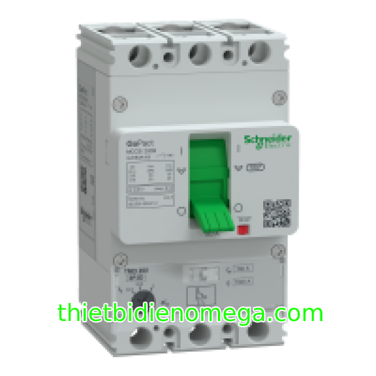Cầu dao tự động MCCB 200B - G20B3A200