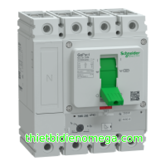 Cầu dao tự động MCCB 250B - G25B4A250